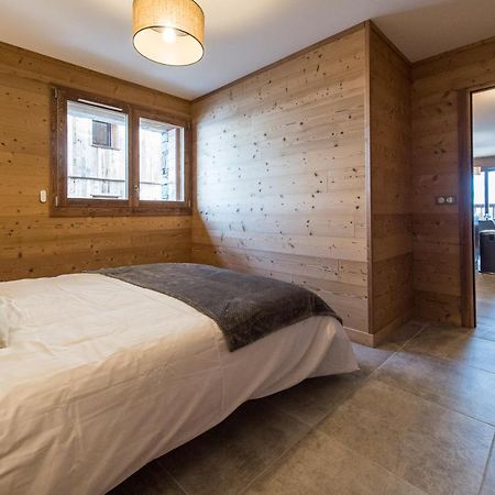 Odyssee Crc01 Appartement Traversant Sur Les Pistes Fontcouverte-la-Toussuire Kültér fotó