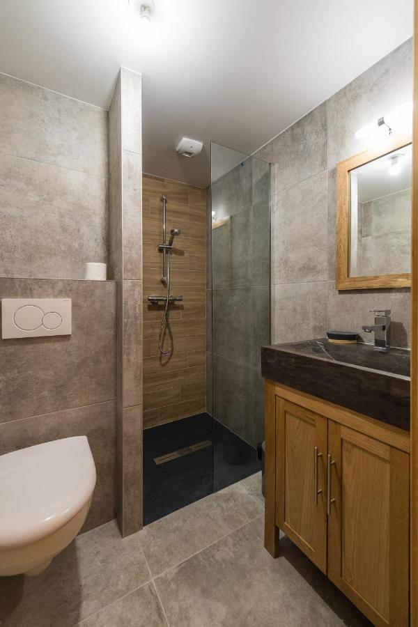 Odyssee Crc01 Appartement Traversant Sur Les Pistes Fontcouverte-la-Toussuire Kültér fotó